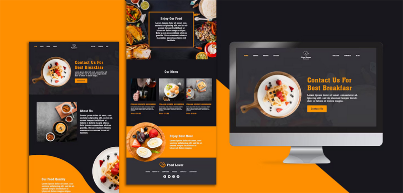 Storefront Mockup